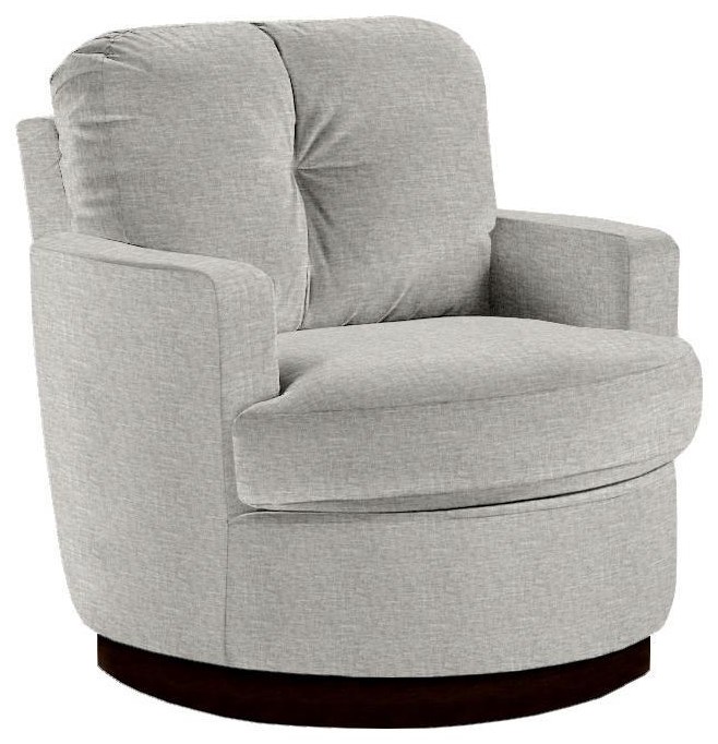 Skipper best sale swivel chair